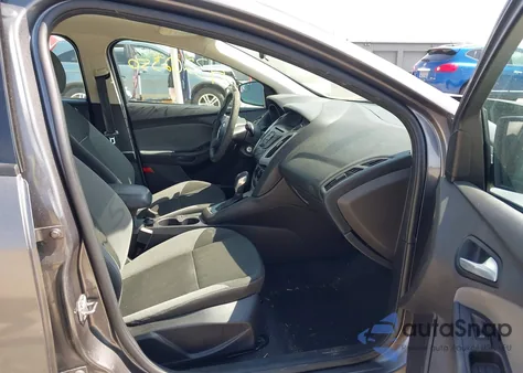 2013 Ford Focus Se из США, поврежденный, VIN 1FADP3F28DL309068